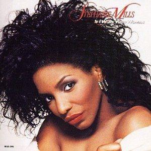 Portada de Álbum "If I Were Your Woman", de Stephanie Mills