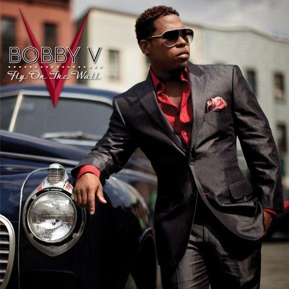 Portada de Álbum "Fly on the Wall", de Bobby Valentino