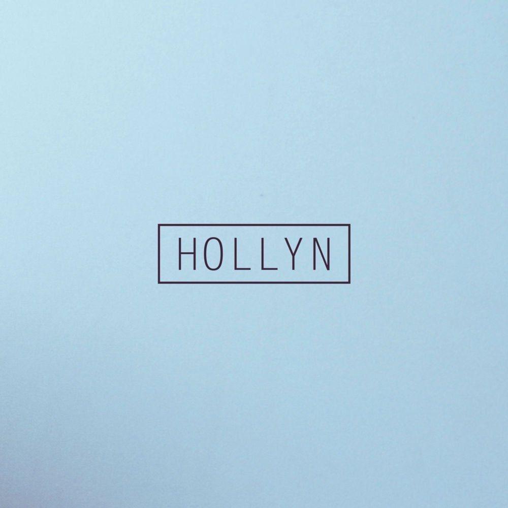 Portada de Sencillo/EP "Hollyn", de Hollyn