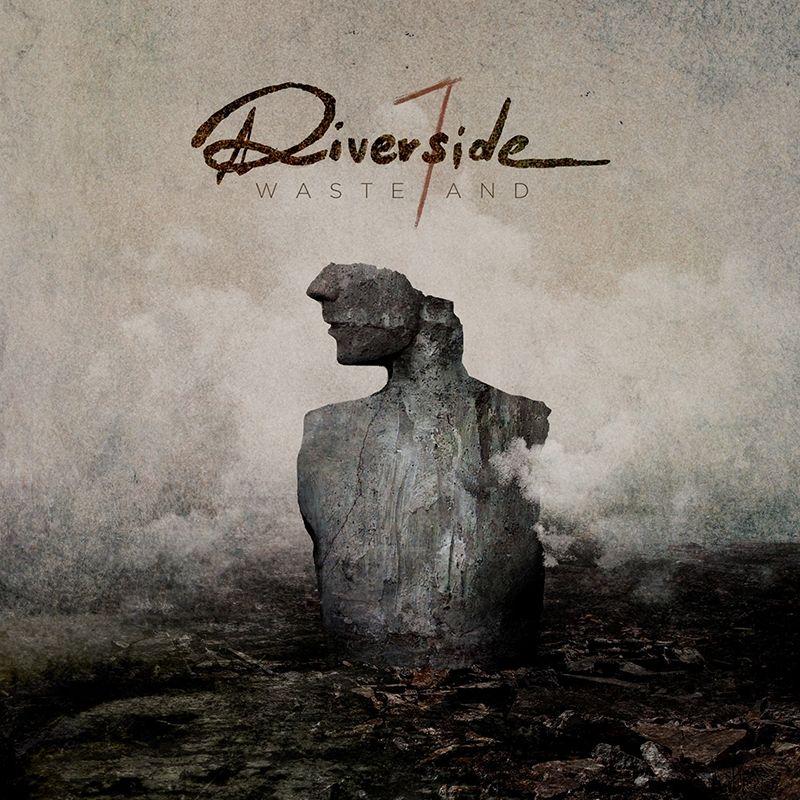 Capa do Álbum "Wasteland", de Riverside