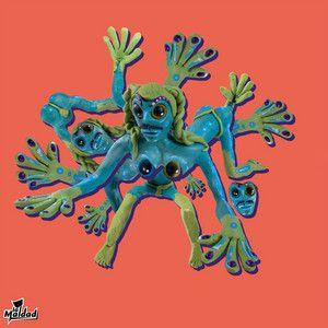 Portada de Sencillo/EP "Cuerpa", de Ana Macho