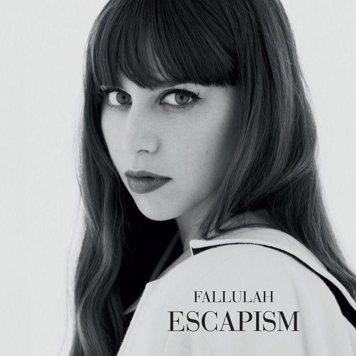 Capa do Álbum "Escapism", de Fallulah