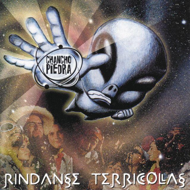 Portada de Álbum "Rindanse Terricolas", de Chancho En Piedra