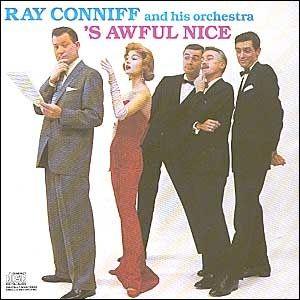 Portada de Álbum "S Awful Nice", de Ray Conniff