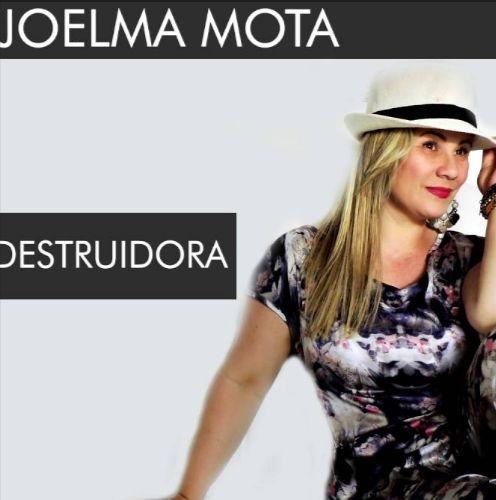 Capa do Single/EP "Destruidora", de Joelma Mota