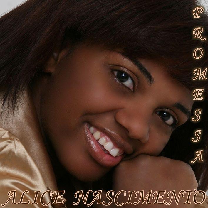 Portada de Álbum "Promessa", de Alice Nascimento