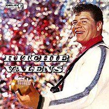 Album cover of "Ritchie Valens (1959)" by Ritchie Valens