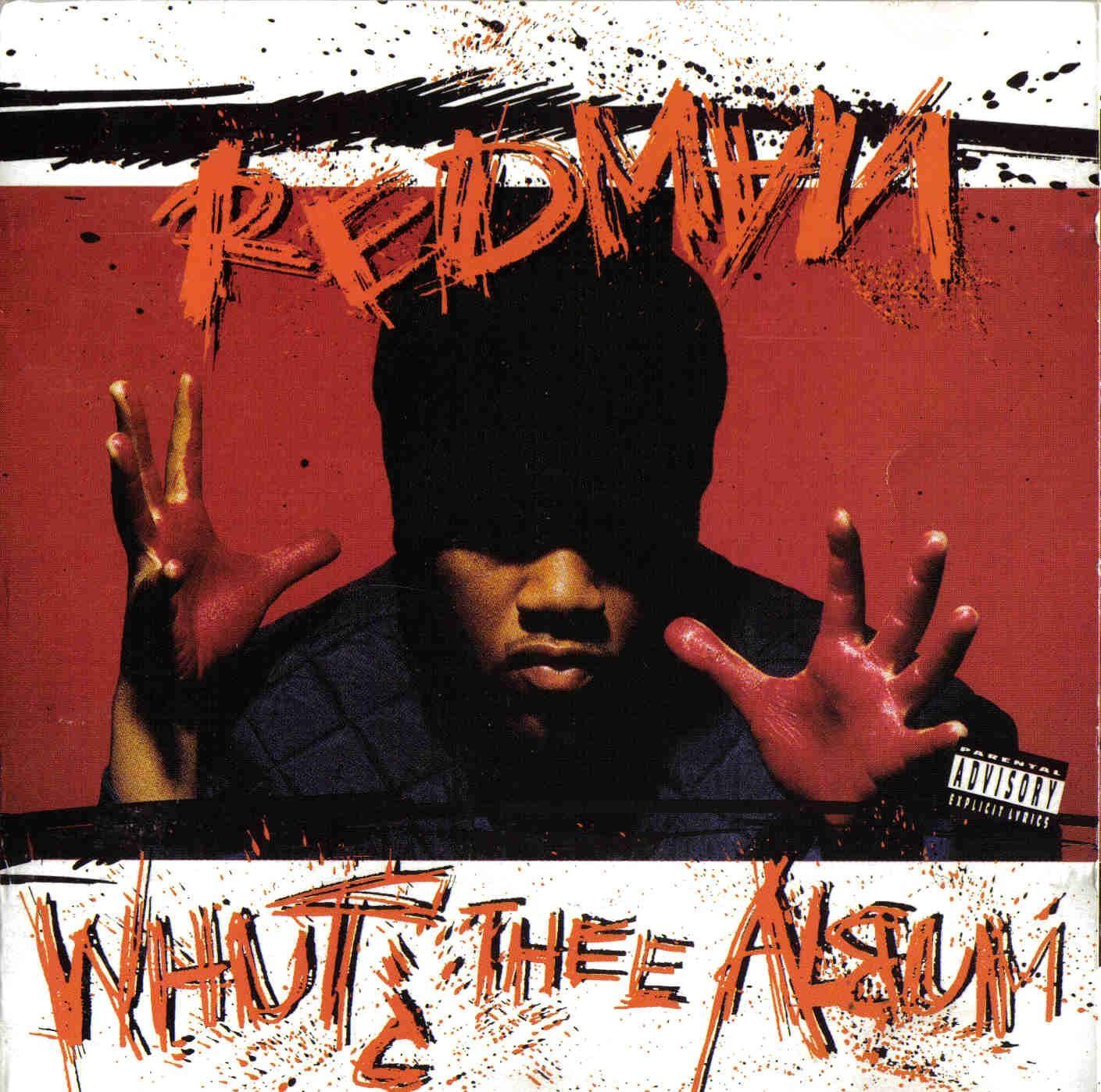 Portada de Álbum "Whut? Thee Album", de Redman