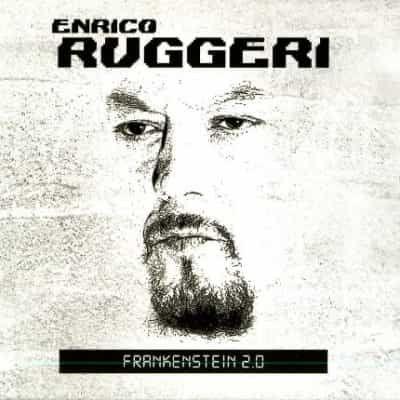 Portada de Álbum "Frankenstein 2.0", de Enrico Ruggeri