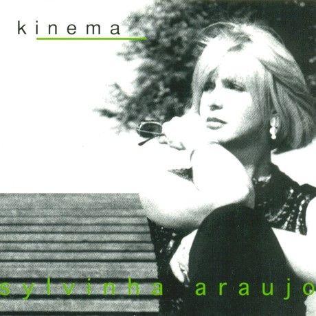 Portada de Álbum "Kinema", de Sylvinha Araujo