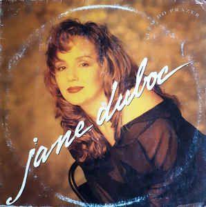 Capa do álbum "Além do Prazer  ", de Jane Duboc