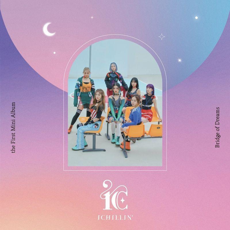 Capa do Single/EP "Bridge of Dreams", de ICHILLIN'