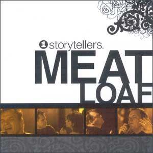 Portada de Álbum "Storytellers", de Meat Loaf