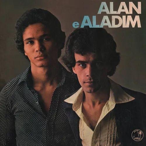 Portada de Álbum "Volume 1", de Alan e Aladim