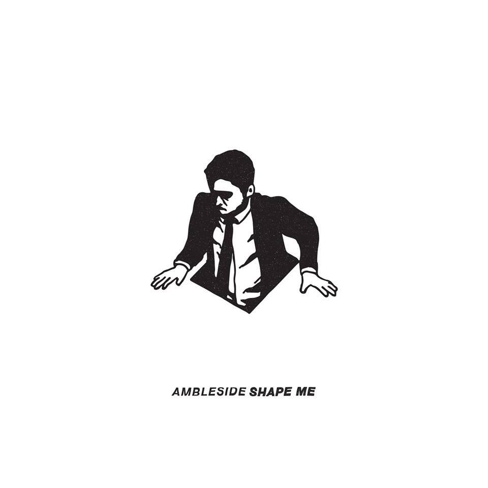 Portada de Álbum "Shape Me", de Ambleside