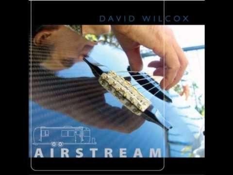 Portada de Álbum "Airstream", de David Wilcox