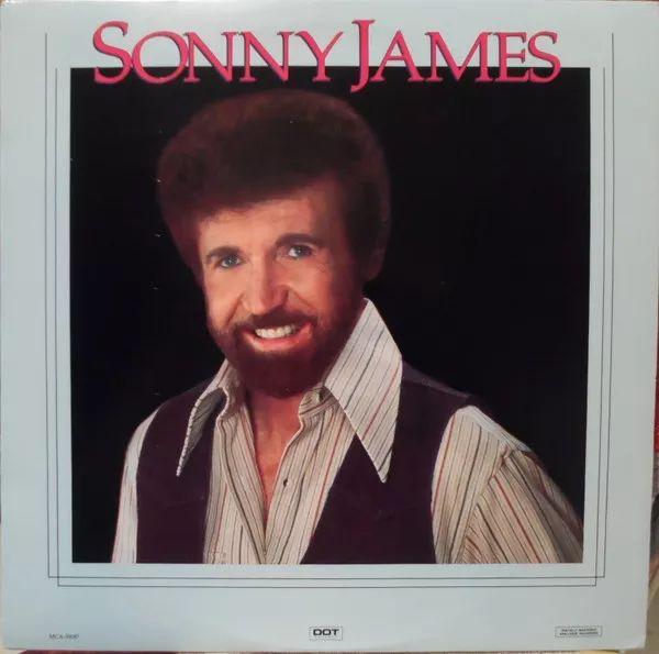 Capa do álbum "Sonny James (1986)", de Sonny James