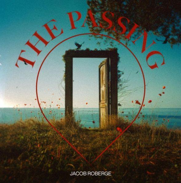 Portada de Álbum "The Passing", de Jacob Roberge