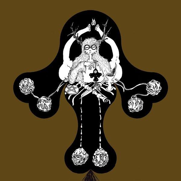 Portada del álbum "Versations / Tetralógia", de Björk