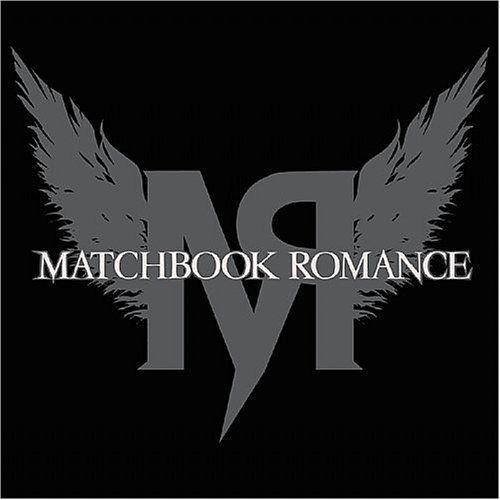 Capa do Álbum "Voices", de Matchbook Romance