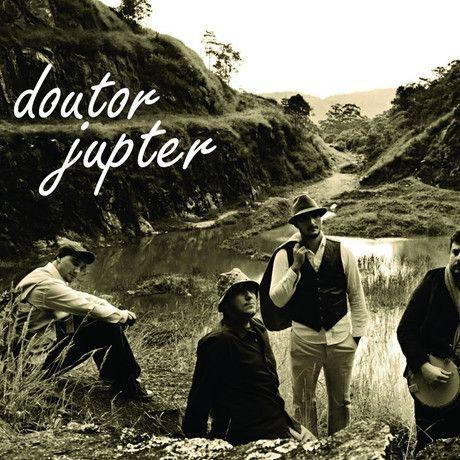 Portada de Álbum "Doutor Jupter", de Doutor Jupter
