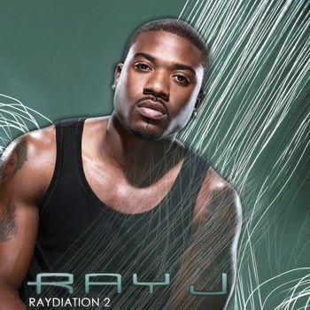 Portada de Álbum "Raydiation 2", de Ray J