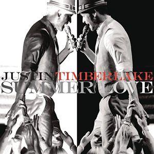Capa do álbum "Summer Love", de Justin Timberlake
