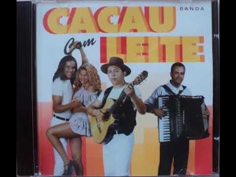 Portada de Álbum "Volume 04", de Cacau Com Leite