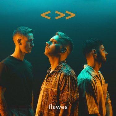 Portada de Álbum "One Step Back, Two Steps Forward", de Flawes
