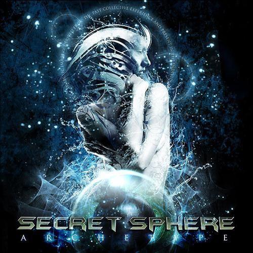 Album cover of "Archetype" by Secret Sphere