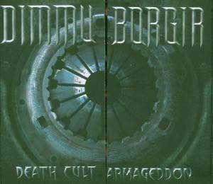 Portada de Álbum "Death Cult Armageddon", de Dimmu Borgir