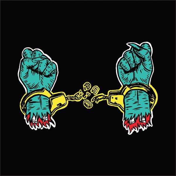 Portada de Sencillo/EP "Bust No Moves", de Run The Jewels