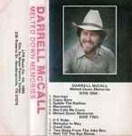 Capa do Álbum "Melted Down Memories", de Darrell McCall
