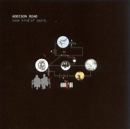 Portada de Álbum "Some Kind Of Spark ", de Addison Road