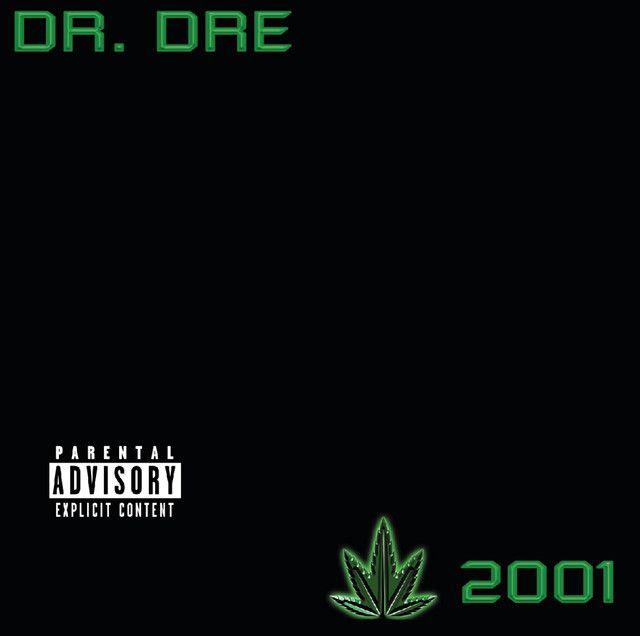 Capa do Álbum "2001", de Dr. Dre