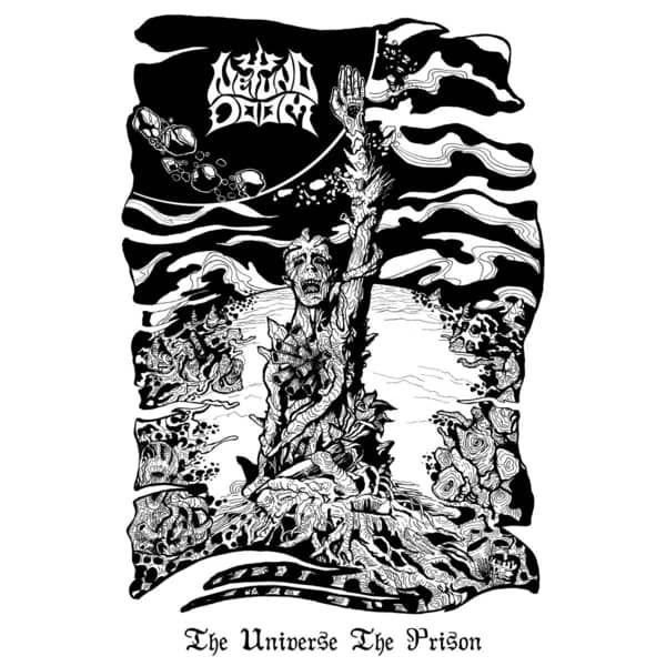 Portada de Álbum "The Universe the Prison", de Netuno Doom