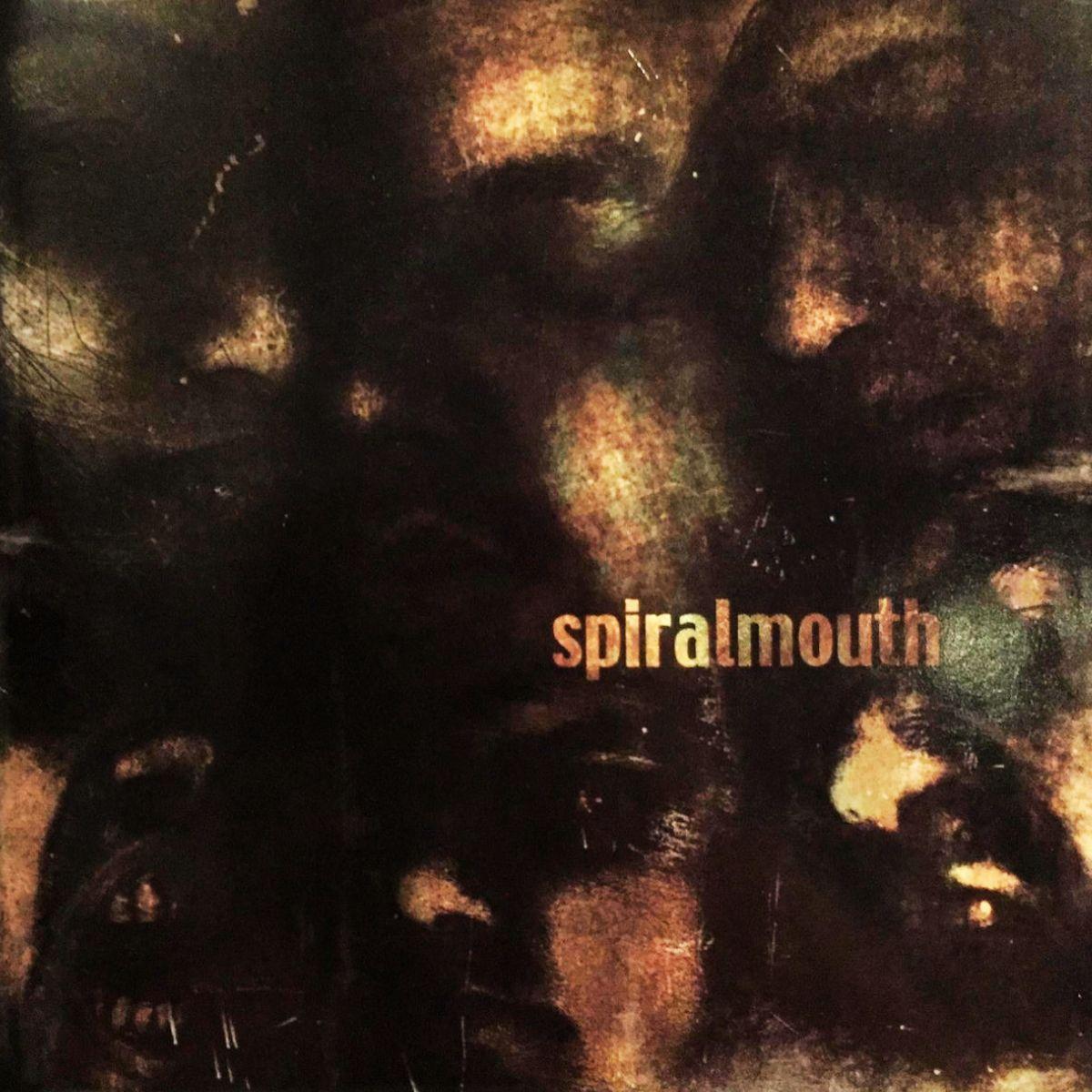 Portada de Álbum "Spiralmouth", de Spiralmouth