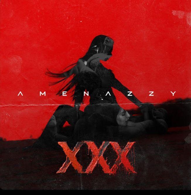 Portada de Álbum "XXX", de Amenazzy