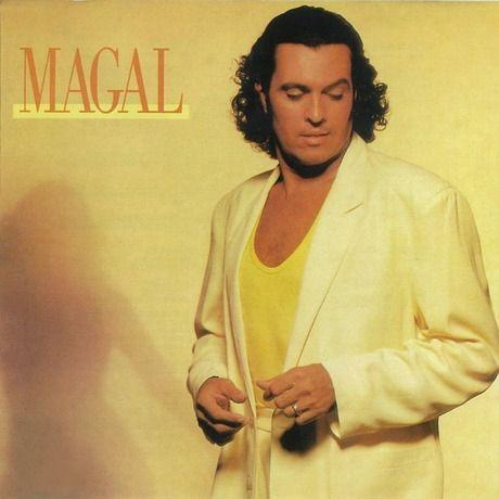 Portada de Álbum "Magal ", de Sidney Magal