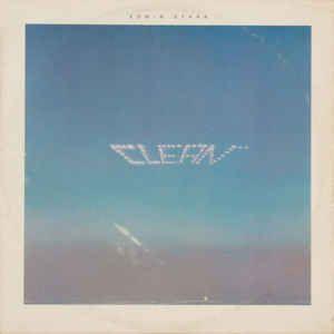 Album cover of "Clean" by Edwin Starr