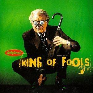 Portada de Álbum "King Of Fools", de Delirious?