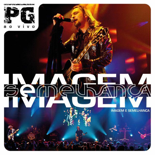 Capa do Álbum "Imagem e Semelhança", de PG