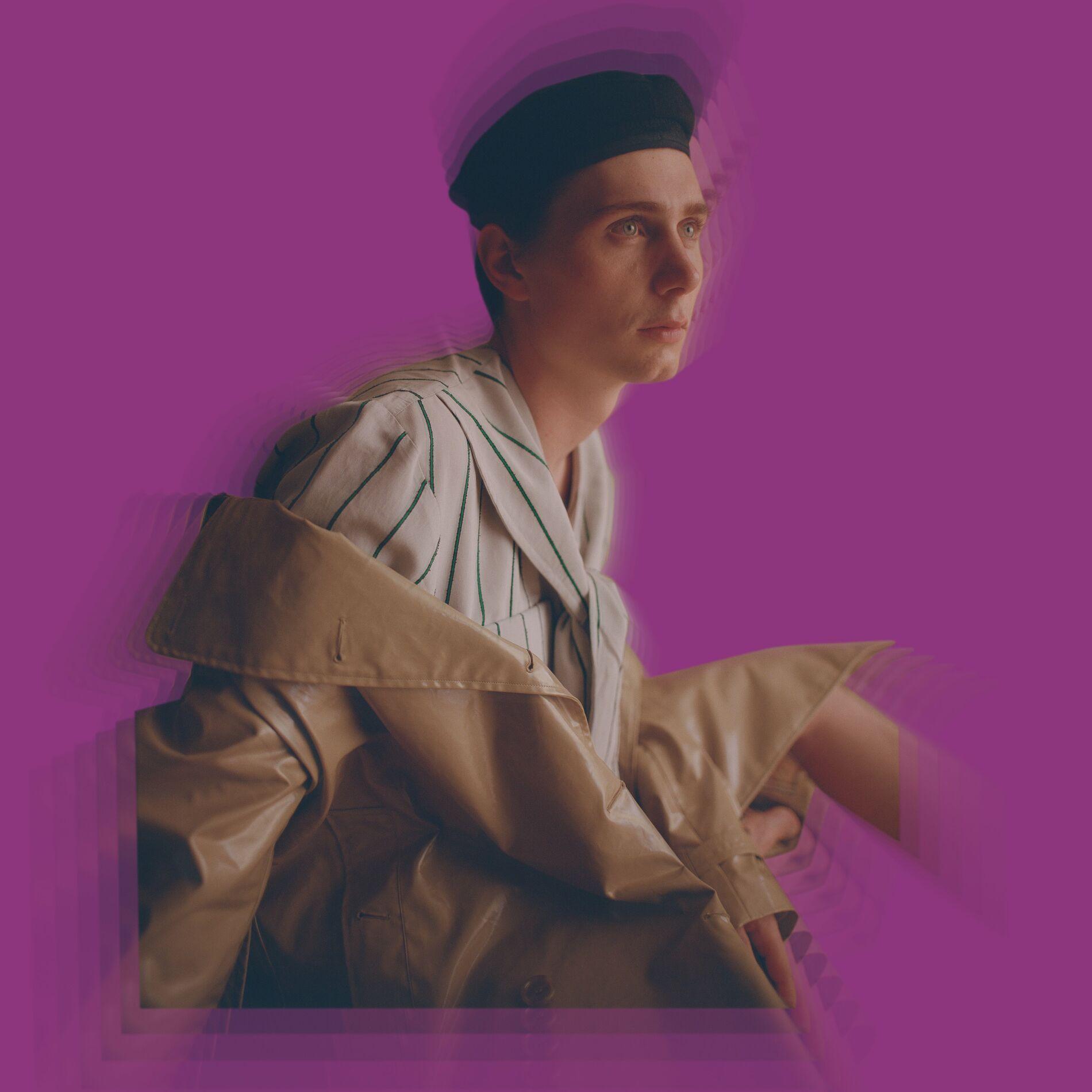 Portada de Sencillo/EP "Hamborger Veermaster", de Moritz Jahn