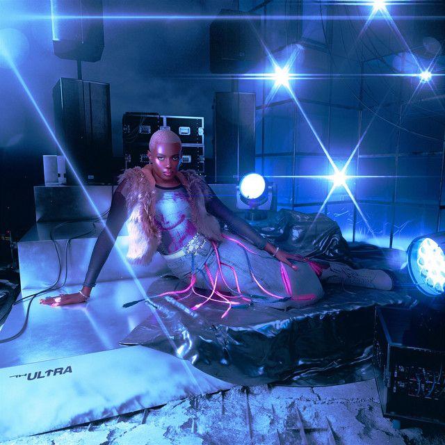 Capa do Álbum "TK Ultra", de That Kid