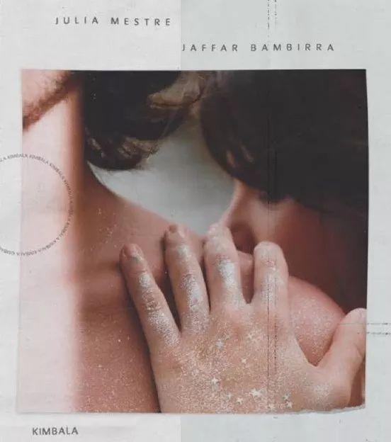 Portada de Sencillo/EP "KIMBALA", de Julia Mestre