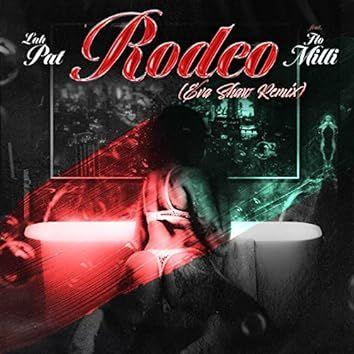 Portada de Sencillo/EP "Rodeo Remix (feat. Flo Milli) (Eva Shaw Remix)", de Lah Pat