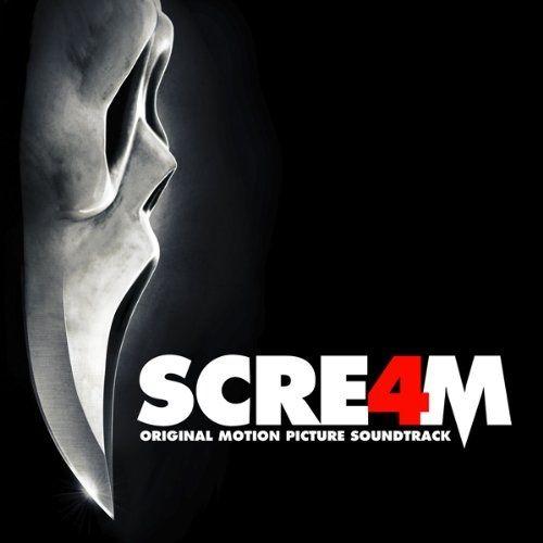 Portada de Álbum "Scream 4: Original Motion Picture Soundtrack", de Scream (Movie And Series)
