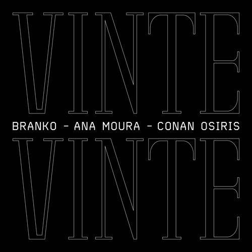 Capa do Single/EP "Vinte Vinte", de Conan Osíris