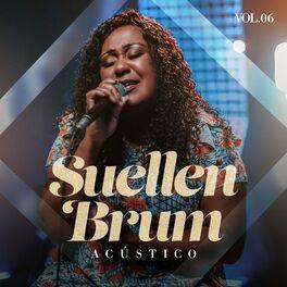Portada de Sencillo/EP "Acústico, Vol. 6", de Suellen Brum