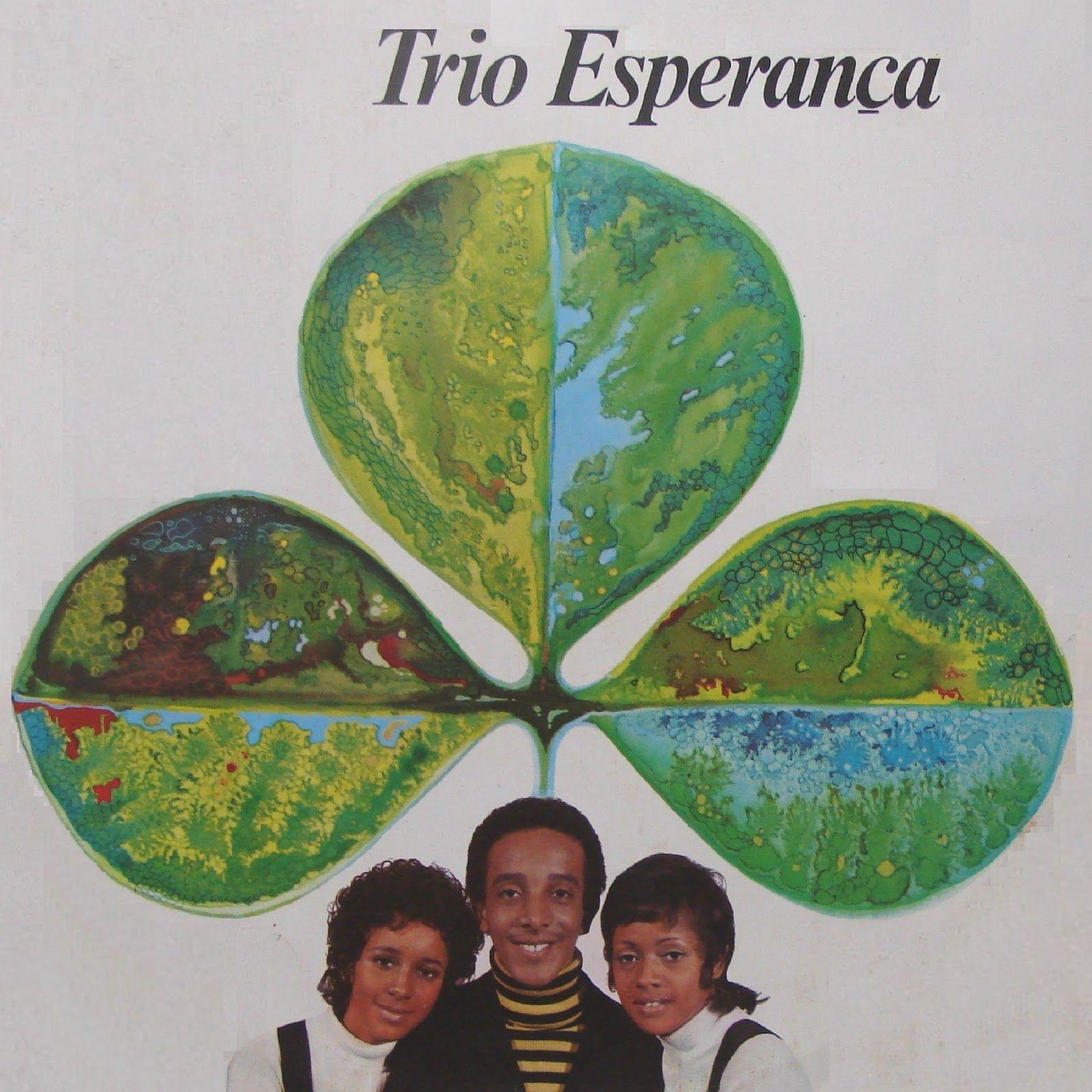 Portada de Álbum "Trio Esperança (1971)", de Trio Esperança